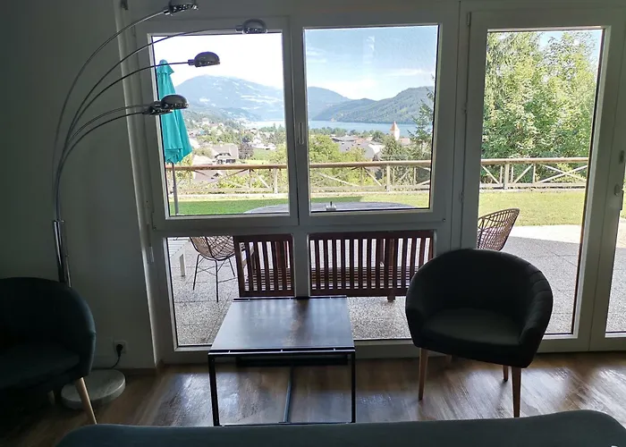 Апартаменты See:zeit Das_ferienhaus *